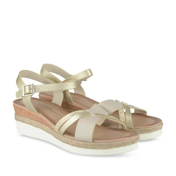 Sandalen GOUD LADY GLAM