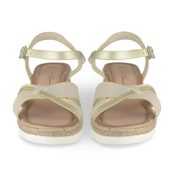 Sandalen GOUD LADY GLAM