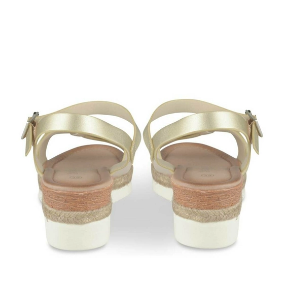 Sandalen GOUD LADY GLAM