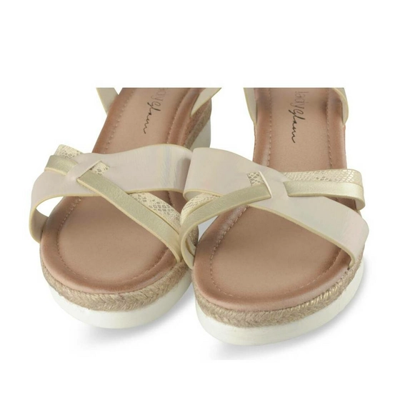 Sandalen GOUD LADY GLAM