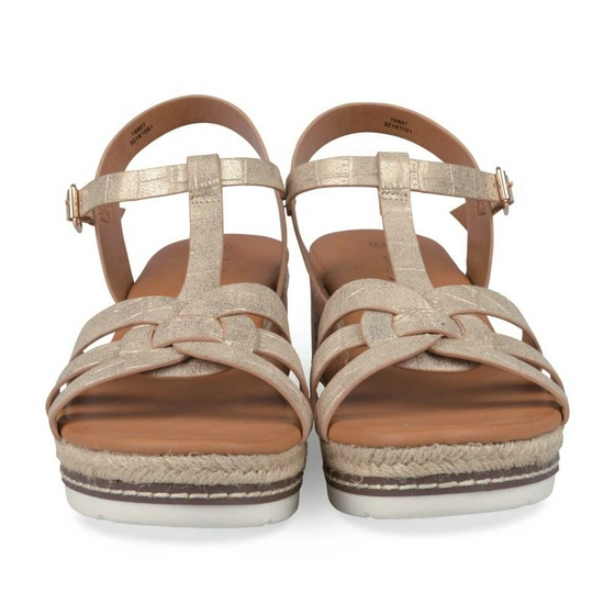 Sandalen GOUD LADY GLAM