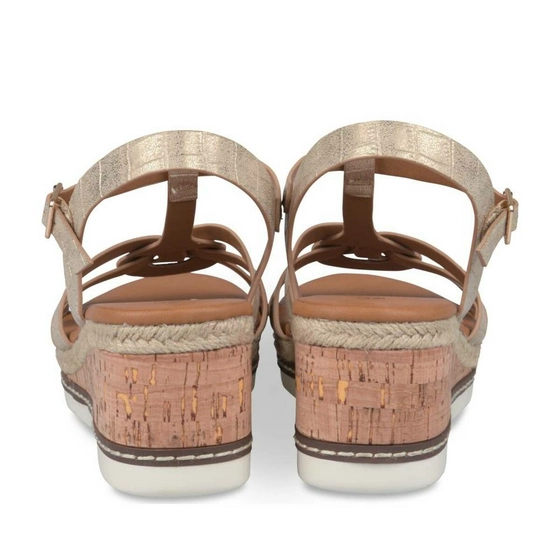 Sandalen GOUD LADY GLAM