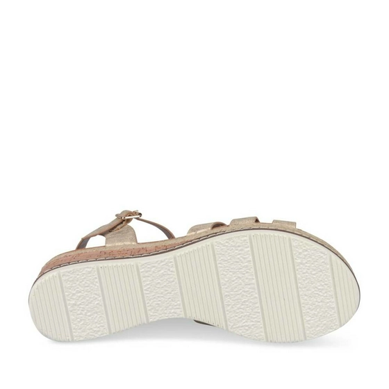 Sandalen GOUD LADY GLAM