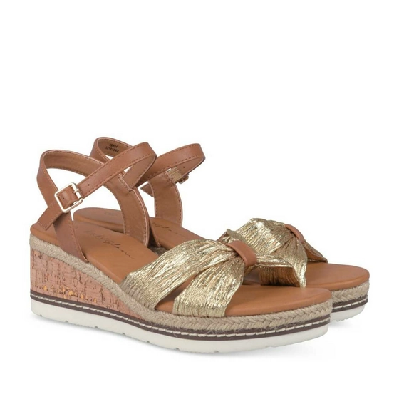 Sandalen GOUD LADY GLAM