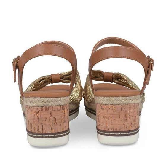 Sandalen GOUD LADY GLAM