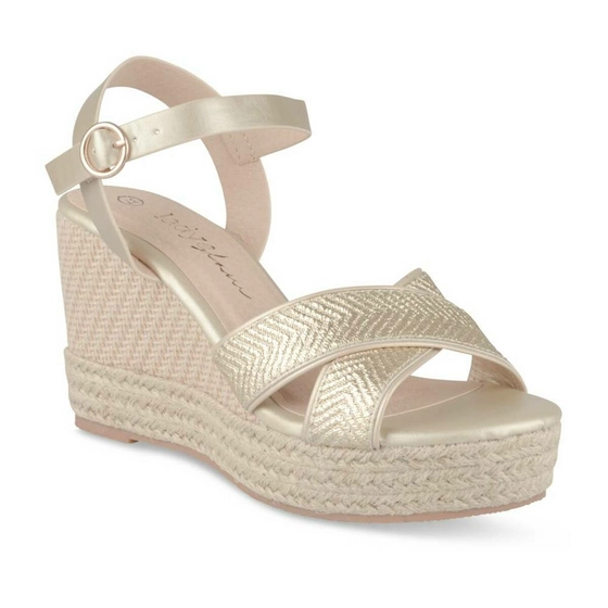 Sandalen GOUD LADY GLAM