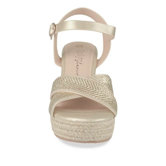 Sandalen GOUD LADY GLAM