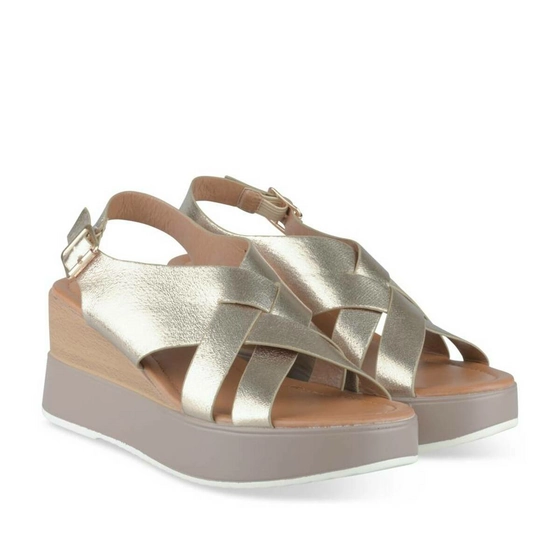 Sandalen GOUD LADY GLAM