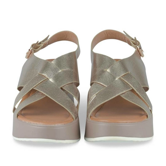 Sandalen GOUD LADY GLAM