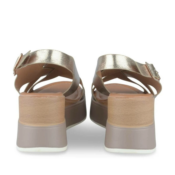 Sandalen GOUD LADY GLAM