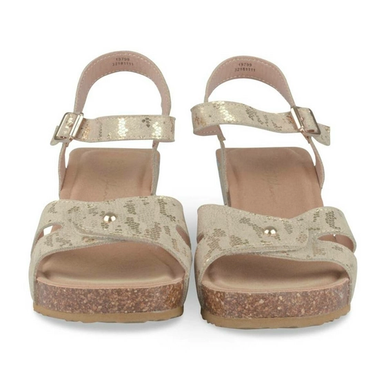 Sandalen GOUD LADY GLAM