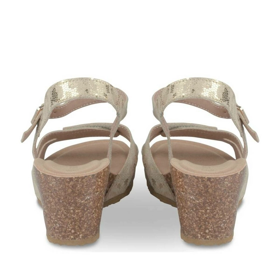 Sandalen GOUD LADY GLAM