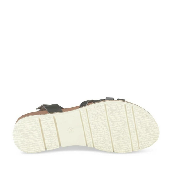 Sandalen ZWART LADY GLAM