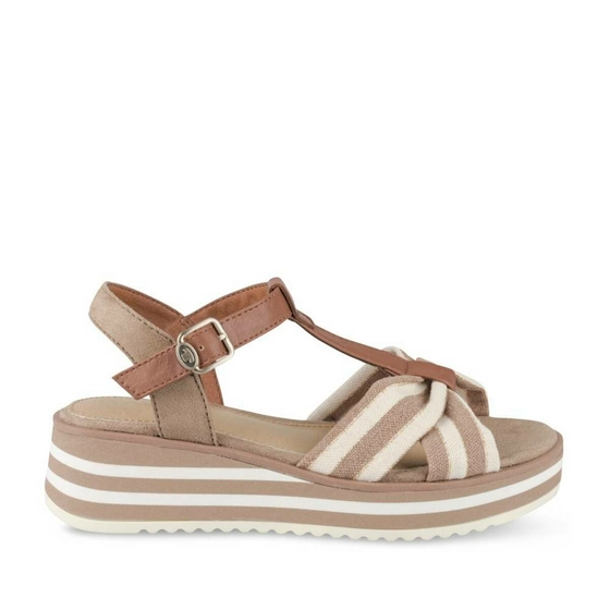 Sandalen WIT TOM TAILOR