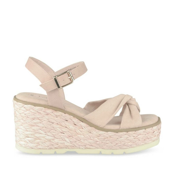 Sandalen BEIGE LADY GLAM