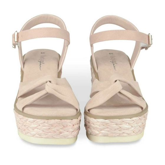 Sandalen BEIGE LADY GLAM