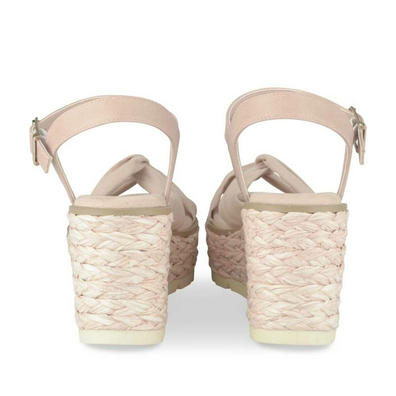 Sandalen BEIGE LADY GLAM