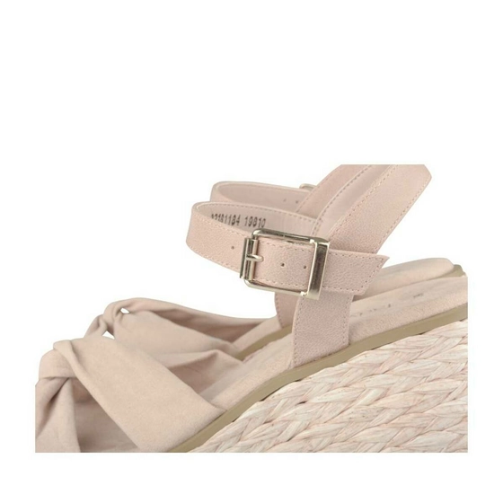 Sandalen BEIGE LADY GLAM