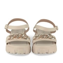 Sandalen BEIGE MERRY SCOTT