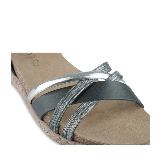 Sandalen ZWART MEGIS CASUAL