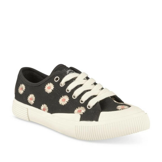 Sneakers ZWART MERRY SCOTT