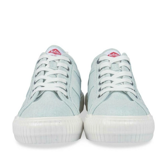 Baskets VERT LEE COOPER