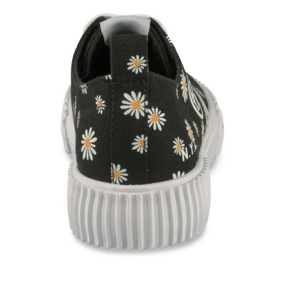 Sneakers ZWART COTTON BELT