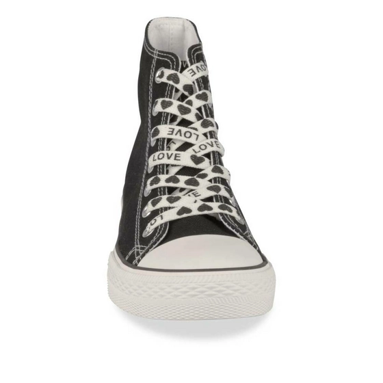 Sneakers ZWART MERRY SCOTT