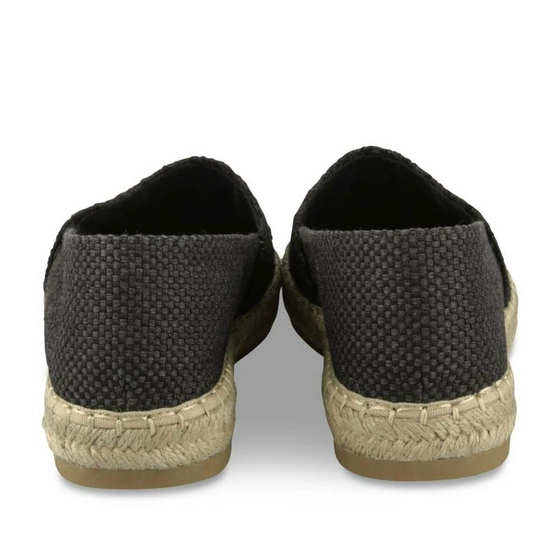 Espadrilles NOIR MERRY SCOTT