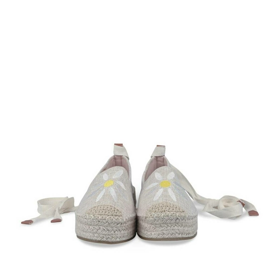 Espadrilles BEIGE MERRY SCOTT