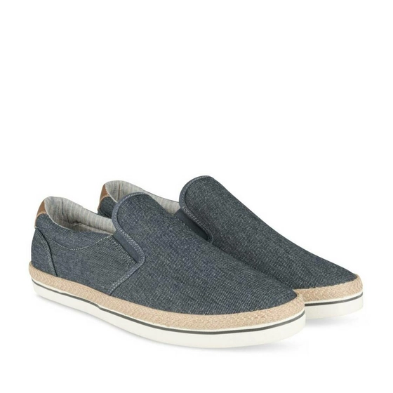 Espadrilles JEANS DENIM SIDE