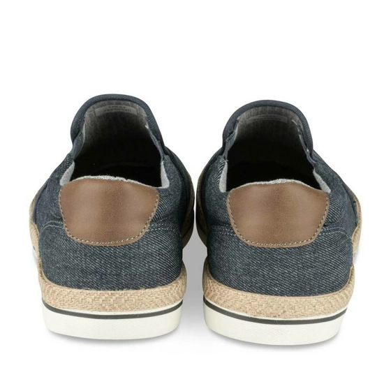 Espadrilles JEANS DENIM SIDE