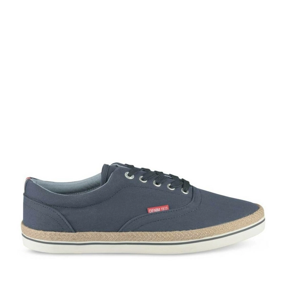 Espadrilles NAVY DENIM SIDE