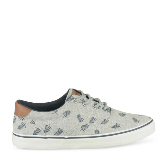 Baskets GRIS DENIM SIDE