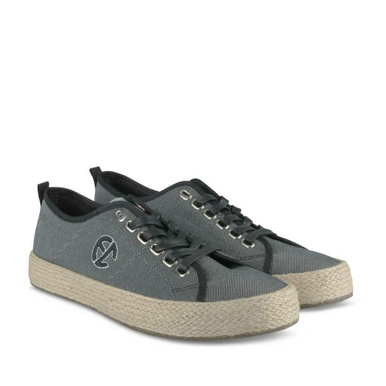 Sneakers ZWART ENRICO COVERI