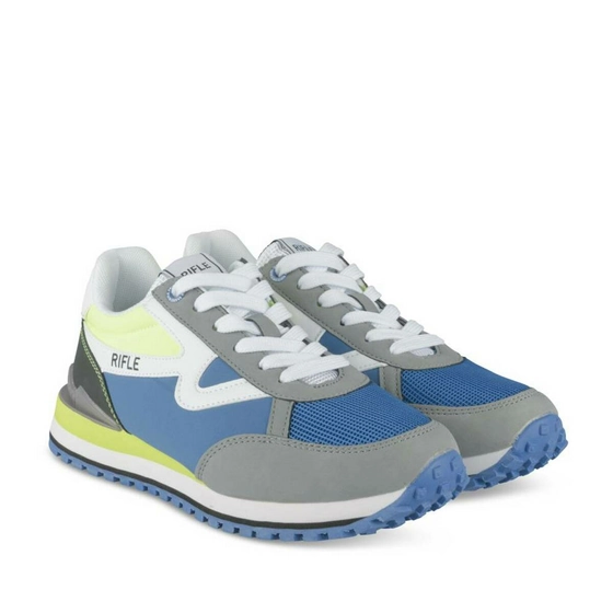 Sneakers BLAUW RIFLE