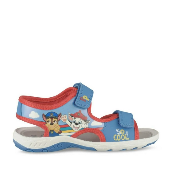 Sandales BLEU PAW PATROL