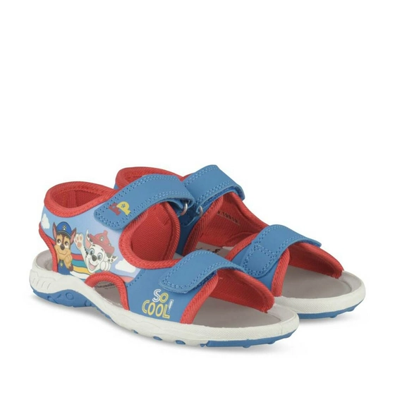 Sandales BLEU PAW PATROL