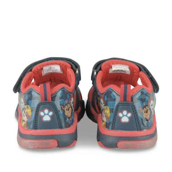 Sandalen BLAUW PAW PATROL