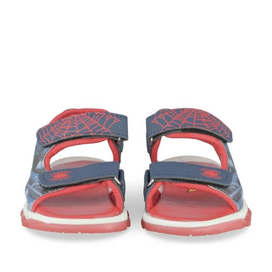 Sandalen BLAUW SPIDERMAN