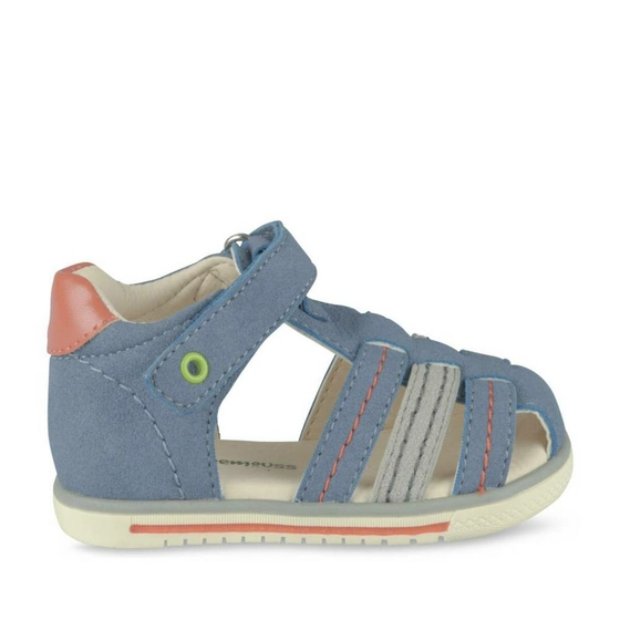 Sandalen BLAUW FREEMOUSS BOY