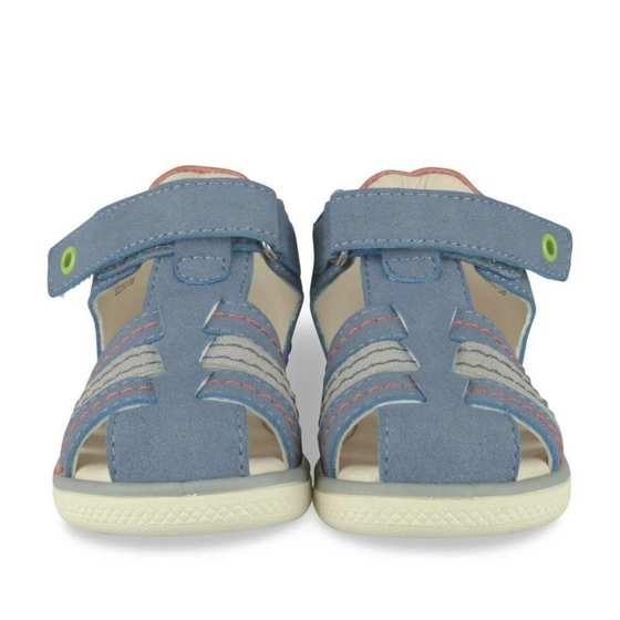 Sandalen BLAUW FREEMOUSS BOY