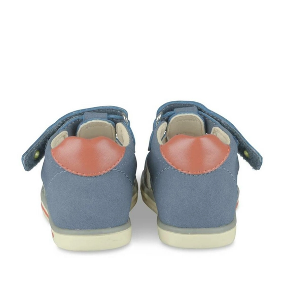 Sandalen BLAUW FREEMOUSS BOY