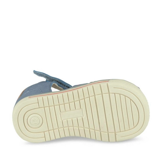 Sandalen BLAUW FREEMOUSS BOY