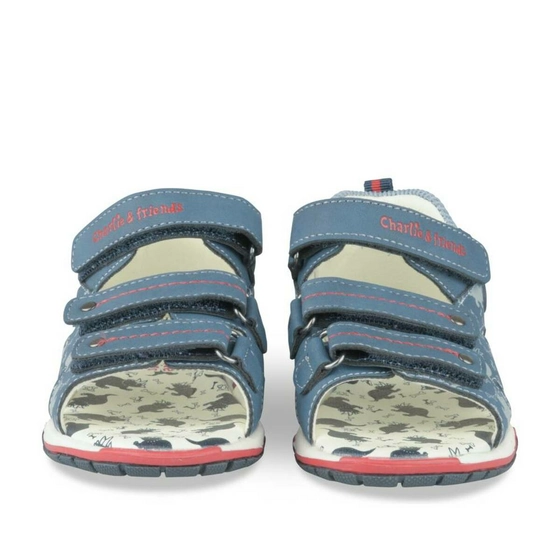 Sandalen NAVY CHARLIE & FRIENDS