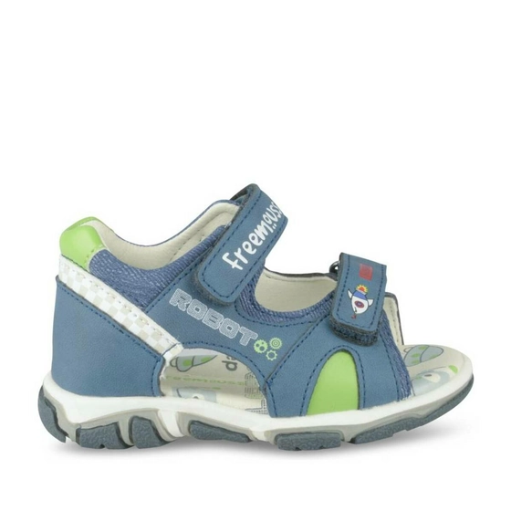 Sandalen NAVY FREEMOUSS BOY