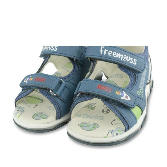 Sandalen NAVY FREEMOUSS BOY