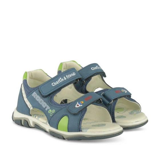 Sandalen NAVY CHARLIE & FRIENDS