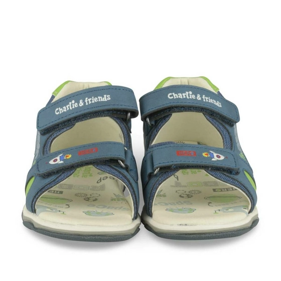 Sandalen NAVY CHARLIE & FRIENDS