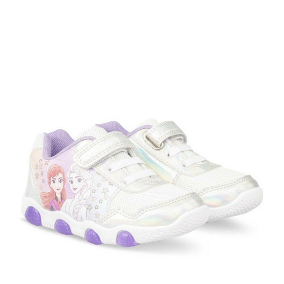 Sneakers ZILVER FROZEN